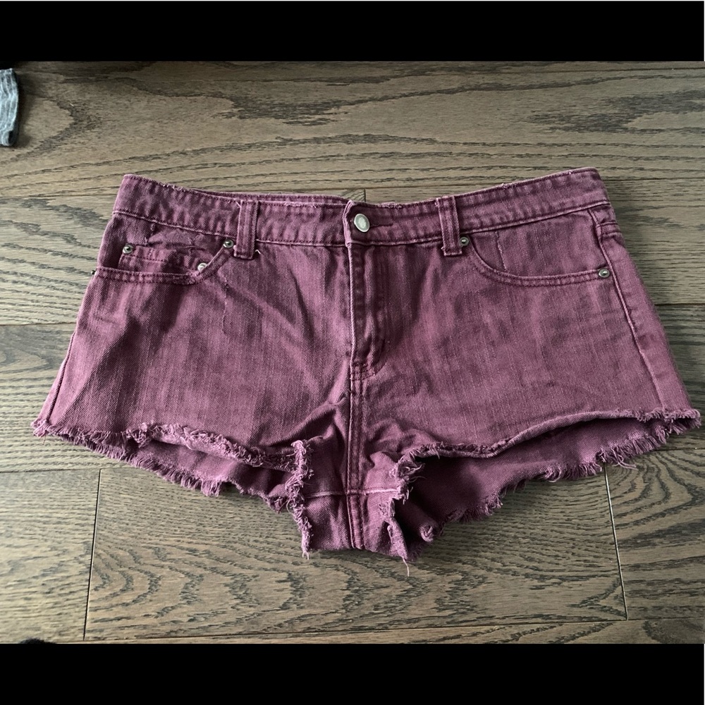 forever 21 shorts